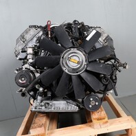 99-01 BMW 540i 740i 4.4 M62 Engine Motor 338K Miles 11001439765 Parts ONLY