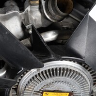 99-01 BMW 540i 740i 4.4 M62 Engine Motor 338K Miles 11001439765 Parts ONLY