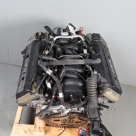 99-01 BMW 540i 740i 4.4 M62 Engine Motor 338K Miles 11001439765 Parts ONLY