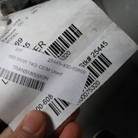 1999-2003 BMW 540i 740i Automatic Transmission 24001423304 OEM Used