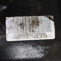 1995-2001 BMW 740i Rear Axle Differential Carrier 33107500913 OEM Used