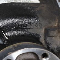 1995-2001 BMW 740i Rear Axle Differential Carrier 33107500913 OEM Used