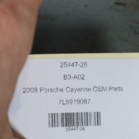 2008-2010 Porsche Cayenne 957 In Tank Fuel Pump OEM 7L5919087A