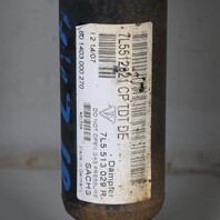 2008-2010 Porsche Cayenne 3.6  Rear Strut Spring Shock Right Left Pair Set OEM