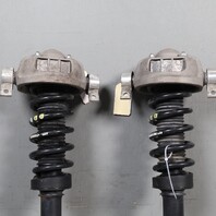 2008-2010 Porsche Cayenne 3.6  Rear Strut Spring Shock Right Left Pair Set OEM