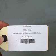 2003-2010 Porsche Cayenne Right Rear Spindle Knuckle Hub OEM 7L0505436B