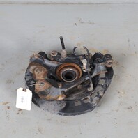 2003-2010 Porsche Cayenne Right Rear Spindle Knuckle Hub OEM 7L0505436B