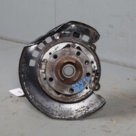 2003-2010 Porsche Cayenne Right Rear Spindle Knuckle Hub OEM 7L0505436B