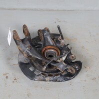 2003-2010 Porsche Cayenne Right Rear Spindle Knuckle Hub OEM 7L0505436B