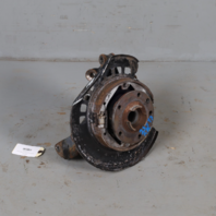 2003-2010 Porsche Cayenne Right Rear Spindle Knuckle Hub OEM 7L0505436B