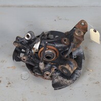 2003-2010 Porsche Cayenne Right Rear Spindle Knuckle Hub OEM 7L0505436B