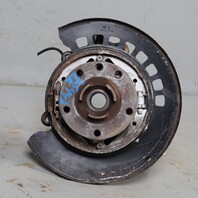 2003-2010 Porsche Cayenne Left Rear Spindle Knuckle Hub OEM 7L0505435B