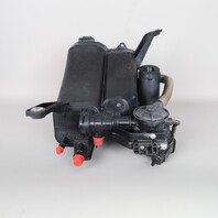2008-2010 Porsche Cayenne 3.6 Fuel Vapor Charcoal Cannister OEM  7L0201801AA