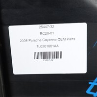 2008-2010 Porsche Cayenne 3.6 Fuel Vapor Charcoal Cannister OEM  7L0201801AA