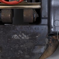 2004-2010 Porsche Cayenne Rear Brake Caliper Set Pair Brembo Black OEM