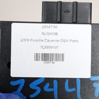 2008 Porsche Cayenne OEM Parts