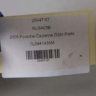 2008 Porsche Cayenne OEM Parts