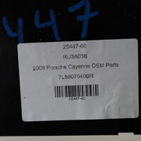 2008 Porsche Cayenne OEM Parts