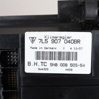 2008 Porsche Cayenne OEM Parts