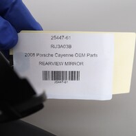 2008 Porsche Cayenne OEM Parts
