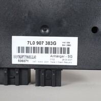 2008 Porsche Cayenne OEM Parts