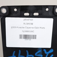 2008-2010 Porsche Cayenne 957 Passenger Seat Occupancy Sensor Module OEM