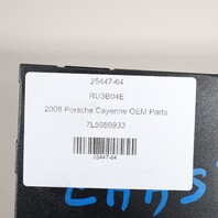 2008 Porsche Cayenne OEM Parts