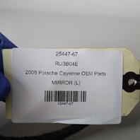 2008 Porsche Cayenne OEM Parts