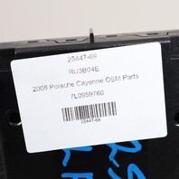 2003-2010 Porsche Cayenne Seat Memory Control Module OEM 7L0959760