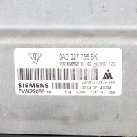 2008 Porsche Cayenne Differential Lock Control Module 0AD927755BK
