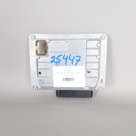 2008 Porsche Cayenne Differential Lock Control Module 0AD927755BK