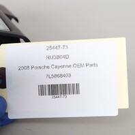 2003-2010 Porsche Cayenne Sunroof Switch Overhead Console 7L5868403 OEM