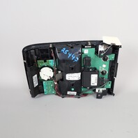 2003-2010 Porsche Cayenne Sunroof Switch Overhead Console 7L5868403 OEM