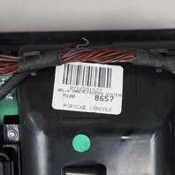 2003-2010 Porsche Cayenne Sunroof Switch Overhead Console 7L5868403 OEM