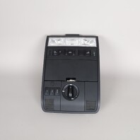 2003-2010 Porsche Cayenne Sunroof Switch Overhead Console 7L5868403 OEM