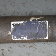 2004-2010 Porsche Cayenne Rear Drive Shaft Cardan 95542102015 OEM