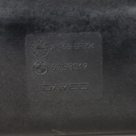 2003-2008 BMW Z4 Fuel Vapor Charcoal Cannister 16137839840 OEM Used