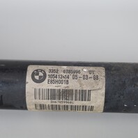 2008 BMW Z4 OEM Parts put together with the other side