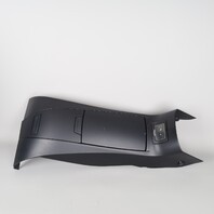 2003-2008 BMW Z4 E85 Rear Upper Center Console Cubby Black OEM Used Parts