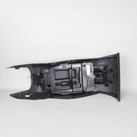 2003-2008 BMW Z4 E85 Rear Upper Center Console Cubby Black OEM Used Parts