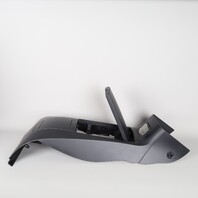 2003-2008 BMW Z4 E85 Rear Upper Center Console Cubby Black OEM Used Parts