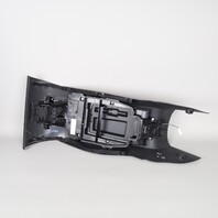 2003-2008 BMW Z4 E85 Rear Upper Center Console Cubby Black OEM Used Parts