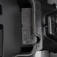 2003-2008 BMW Z4 E85 Rear Upper Center Console Cubby Black OEM Used Parts