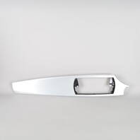 2003-2008 BMW Z4 Dash Center Console Brushed Aluminum Trim 51456961775 OEM Used