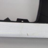 2003-2008 BMW Z4 Dash Center Console Brushed Aluminum Trim 51456961775 OEM Used