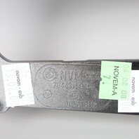 2003-2008 BMW Z4 Dash Center Console Brushed Aluminum Trim 51456961775 OEM Used