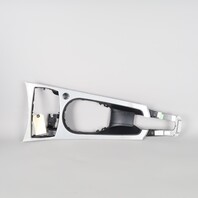 2003-2008 BMW Z4 Dash Center Console Brushed Aluminum Trim 51456961775 OEM Used