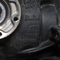 2006-2008 BMW Z4 3.0si 6 Speed Rear Differential Carrier 33107565145 OEM Used