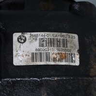 2006-2008 BMW Z4 3.0si 6 Speed Rear Differential Carrier 33107565145 OEM Used