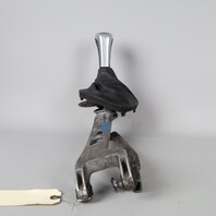 2003-2008 BMW Z4 6 Speed Shifter Mechanism Shift Boot Knob 25117516068 OEM Used